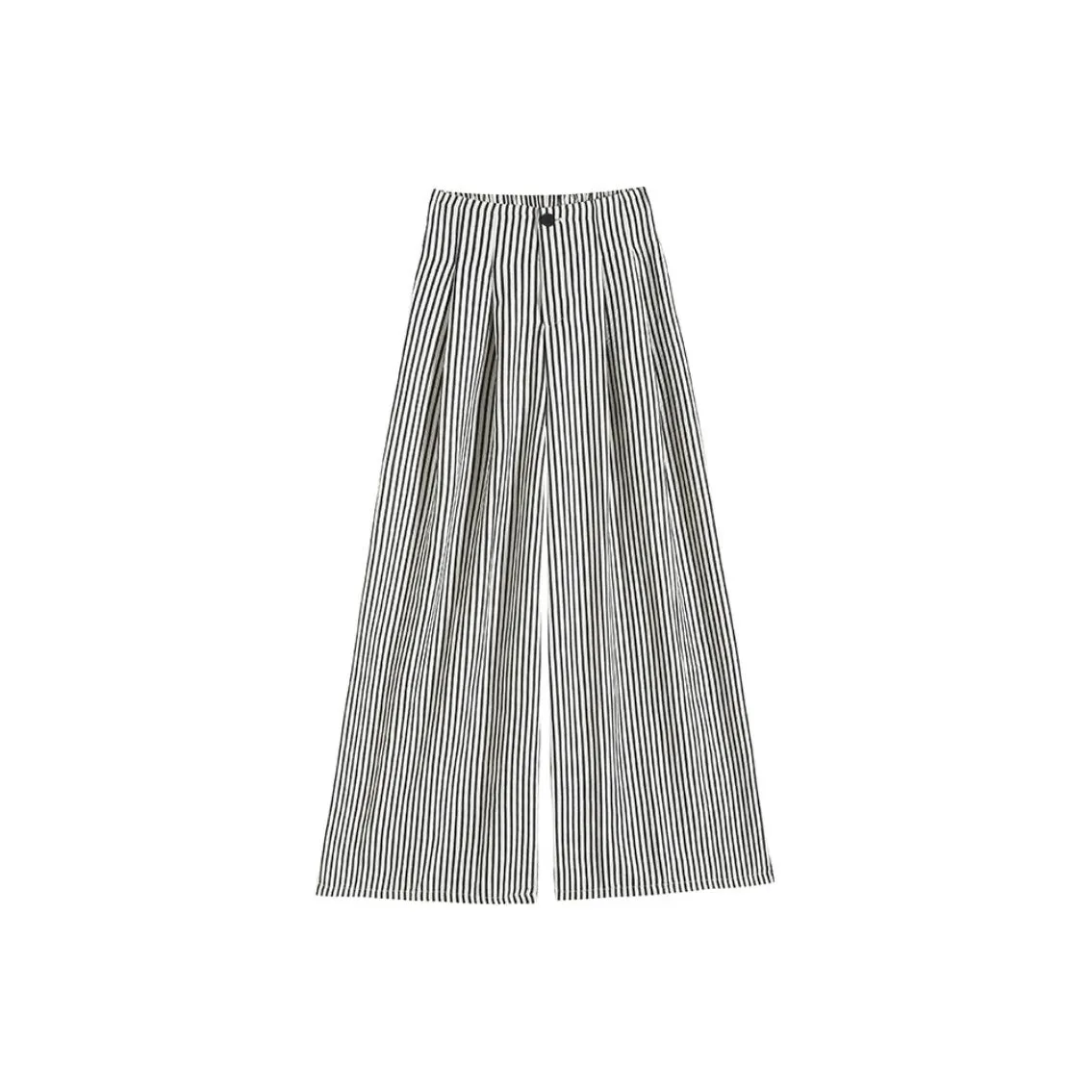 KKX Полосатый Стандартное издание Женские костюмные брюки