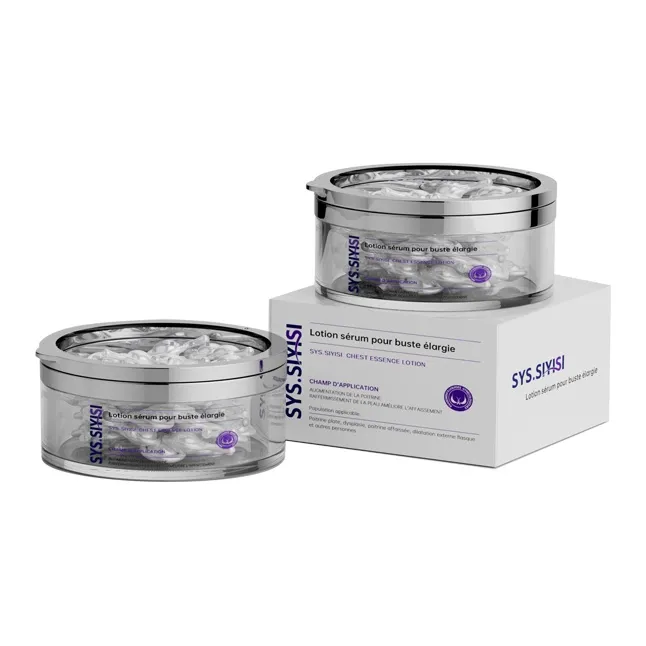 SYS.SIYISI Верхний обхват груди Увеличение Одинарный Использование Эссенции Ремонт Защитный