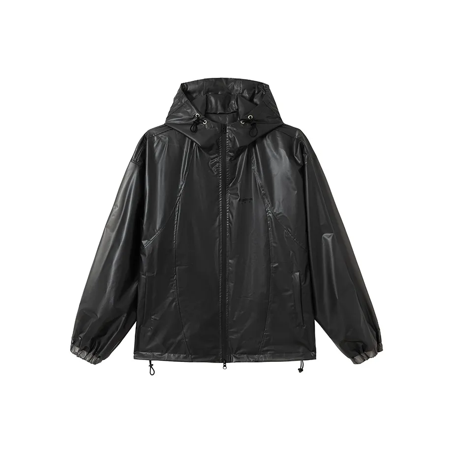 H YXIANG Черные Женские Куртки