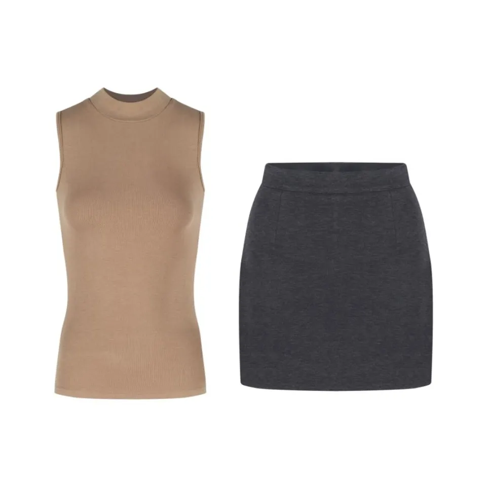 BVODE Женские Комплекты с Юбкой