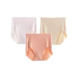 오렌지+스킨 컬러+체리 블라썸 핑크
