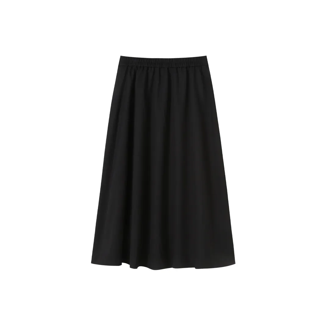 JESSYLINE Повседневная длинная юбка женская