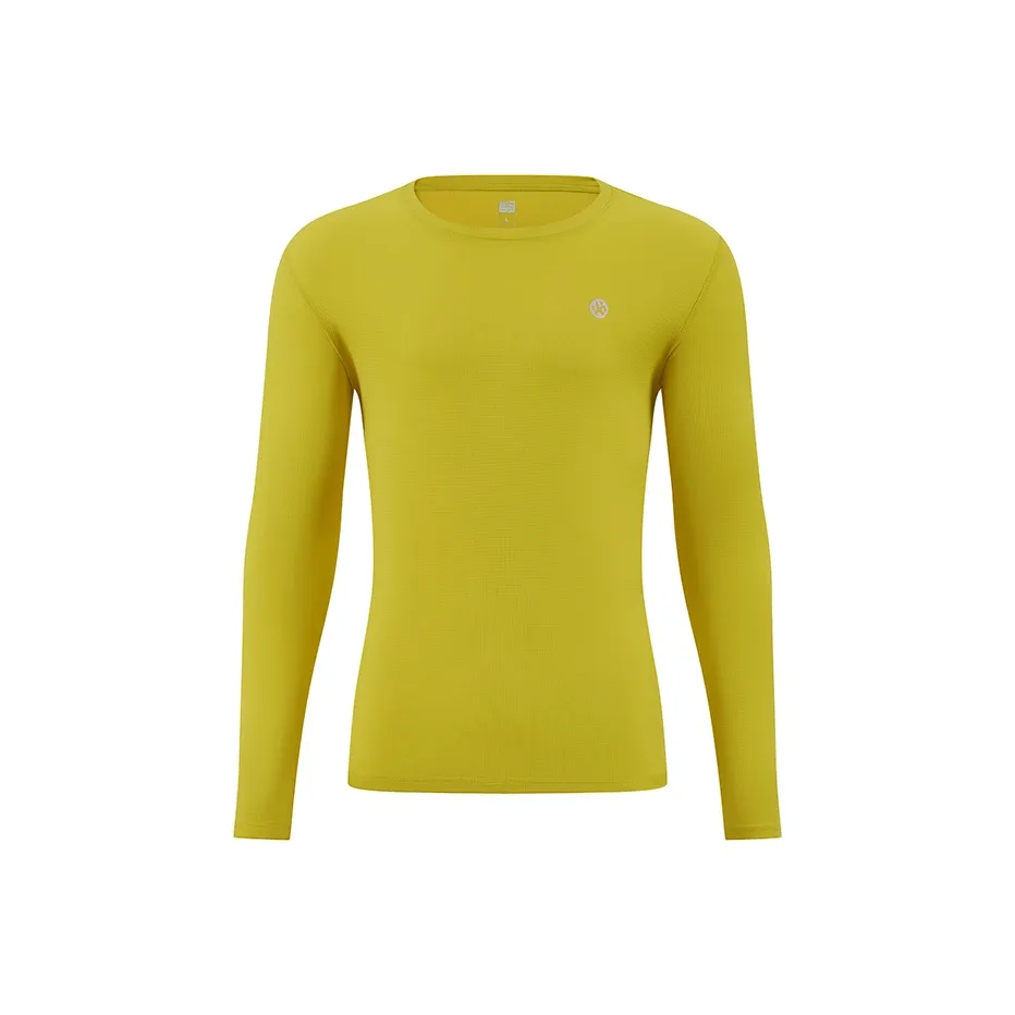 BMAI T-Рубашка Мужская Горчично-Желтая