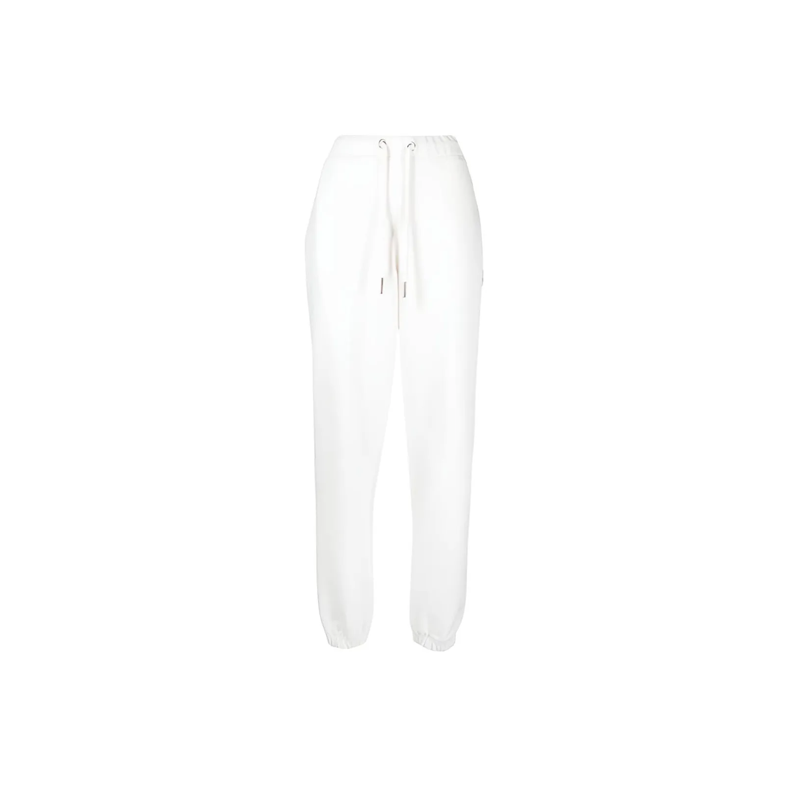 Moncler Logo patch Cotton Track Pants