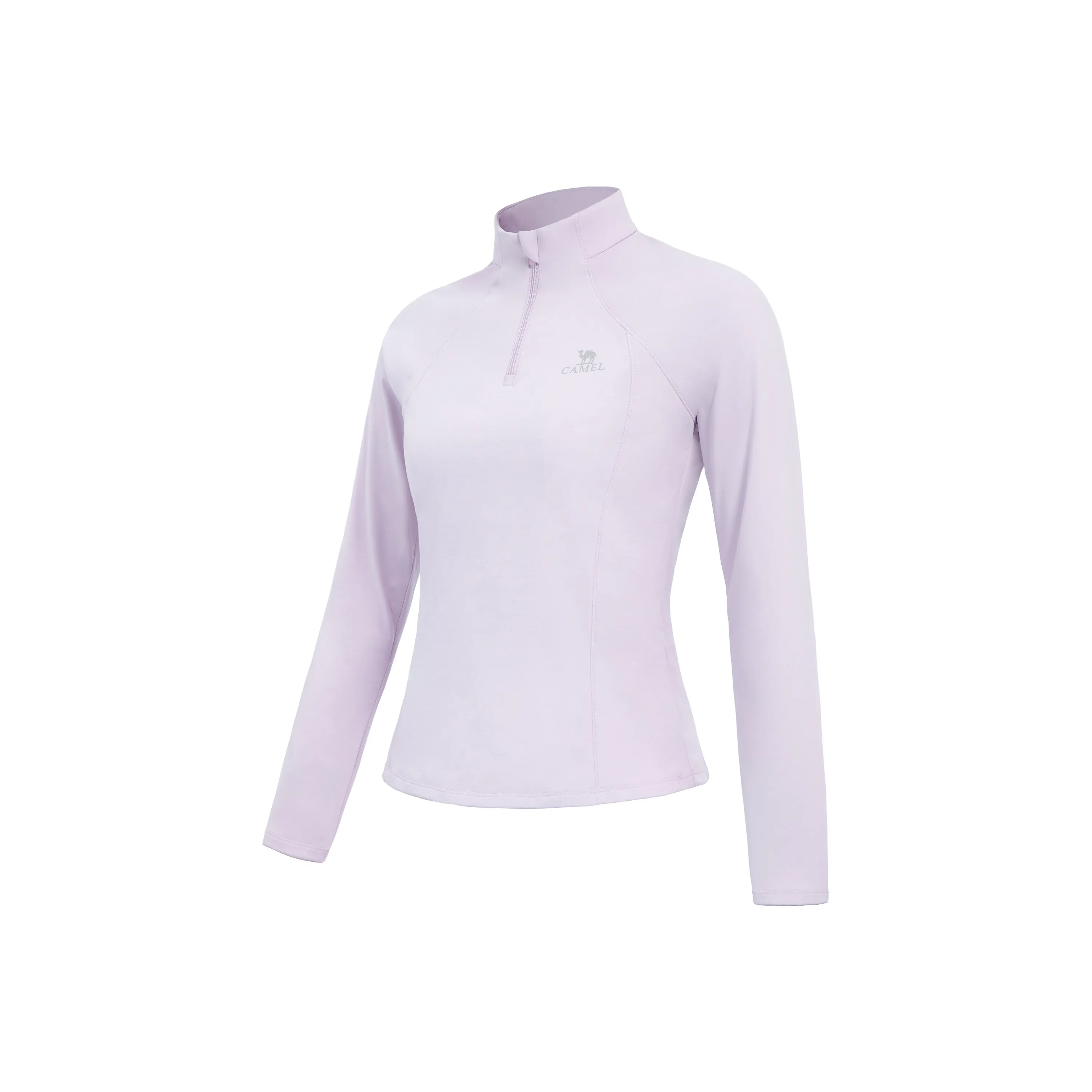 CAMEL Женская Йога T-рубашка