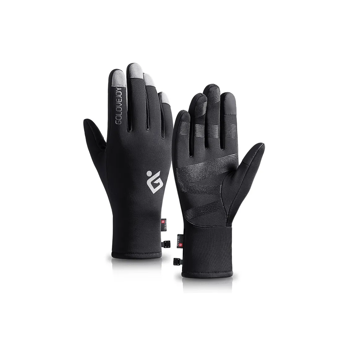 GOLOVEJOY Акриловые спортивные перчатки унисекс