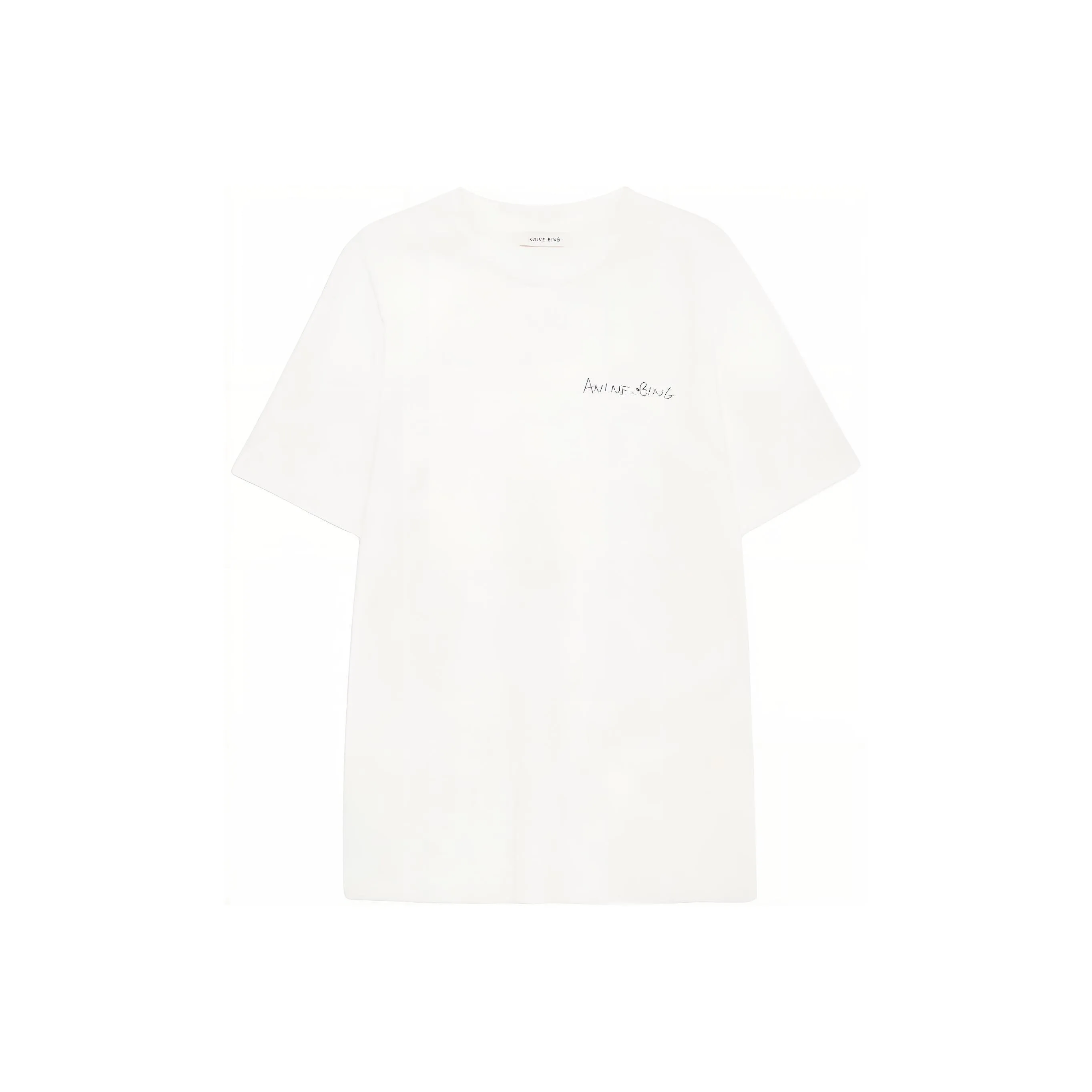 Anine Bing Walker T shirt