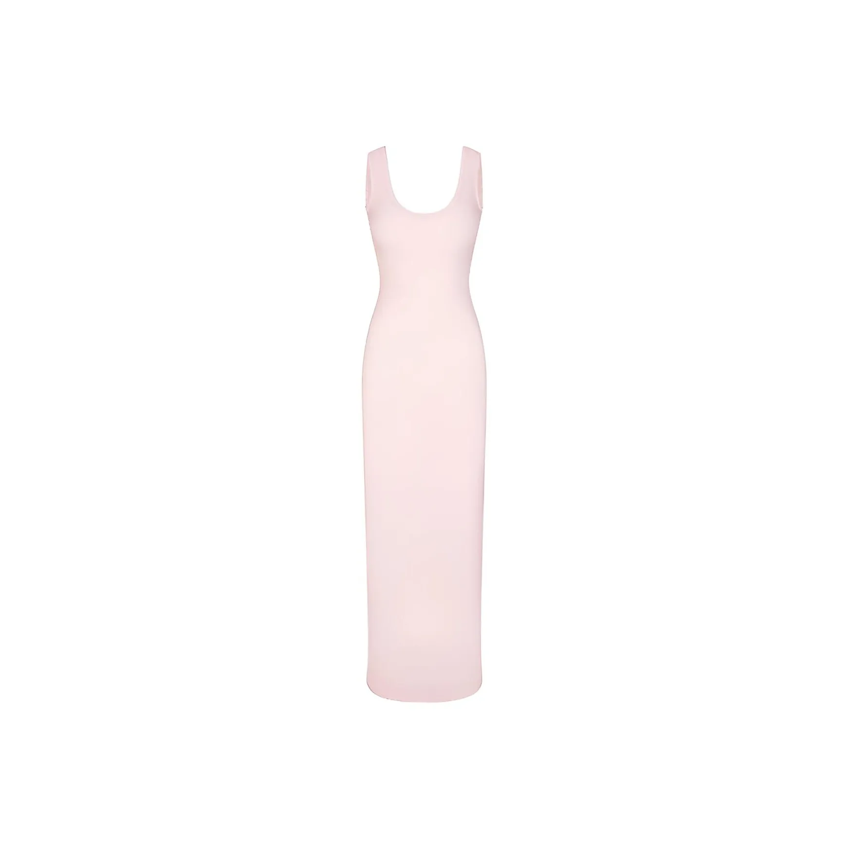 SKIMS Wedding Dress Series SOFT LOUNGE LACE SCOOP NECK DRESS Slip Dress Women's CHERRY BLOSSOM/Cherry Blossom