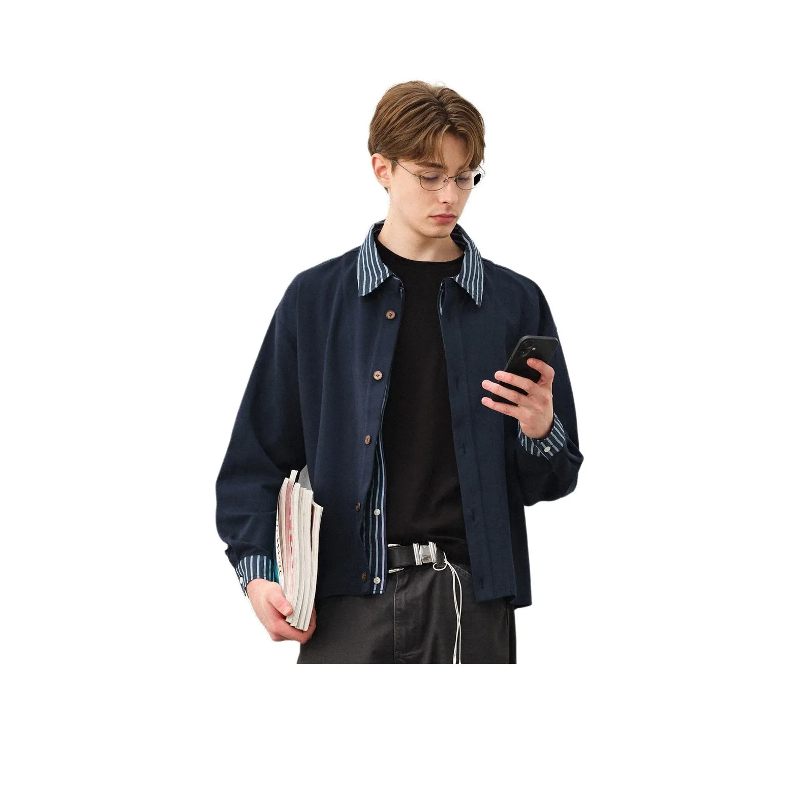 714STREET Унисекс Рубашки