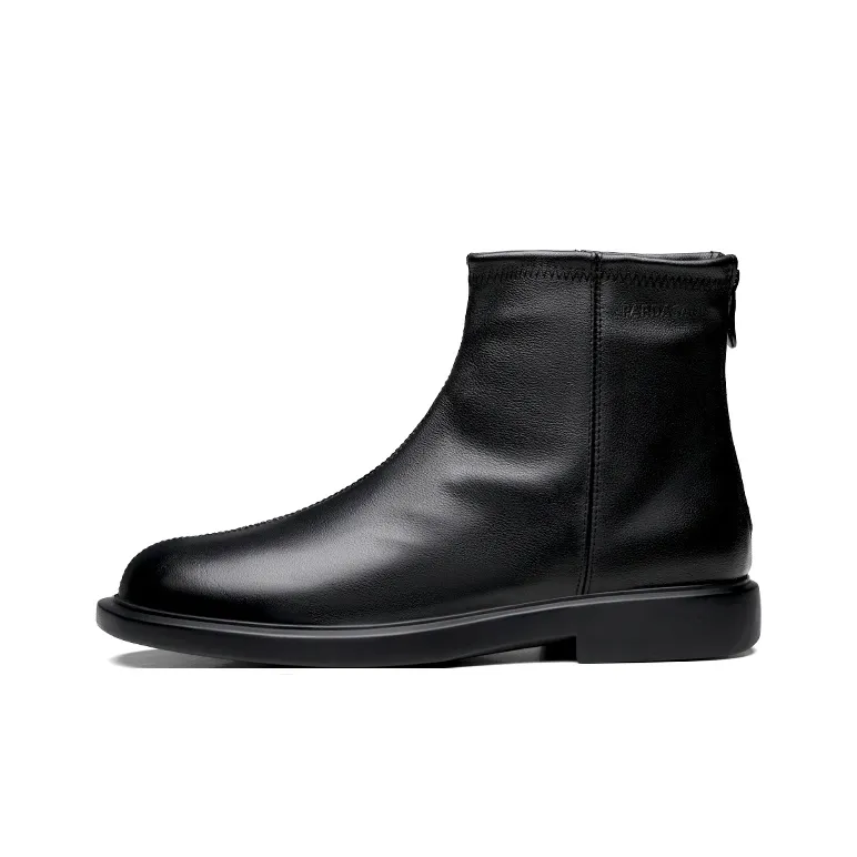 PARDASAUL Ботильоны Мужские Черные