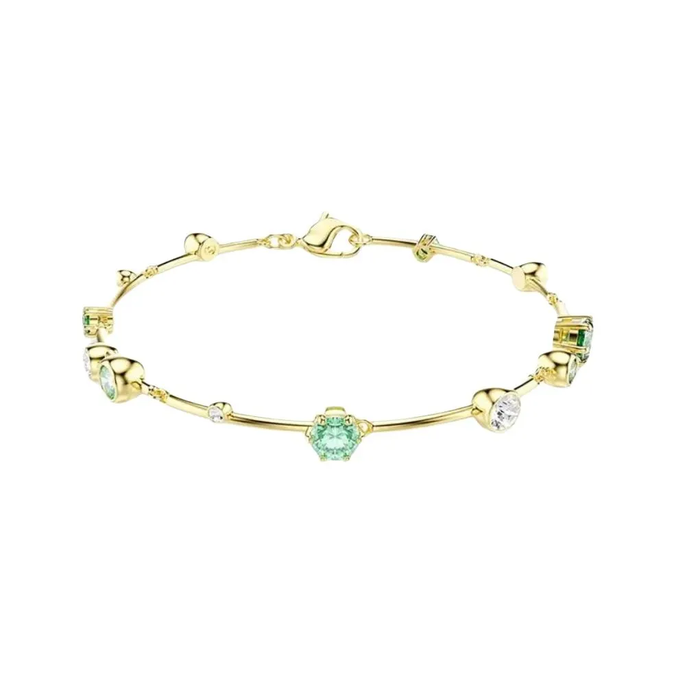 Swarovski Constella Кристальные Браслеты Унисекс Многоцветные