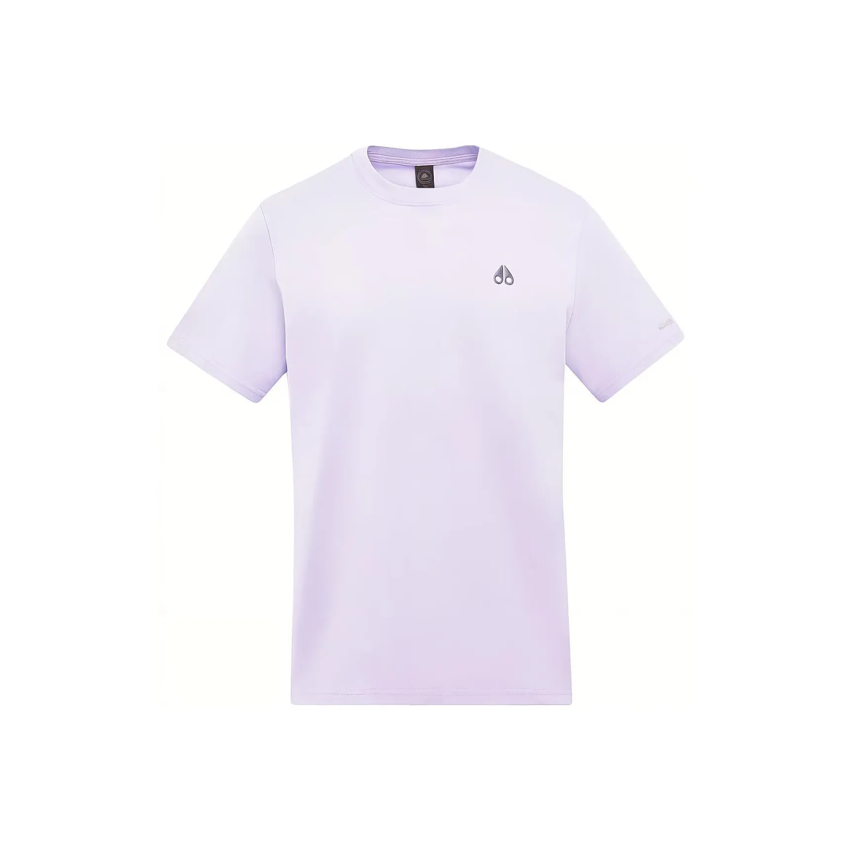 Moose Knuckles T-Shirt Мужской Фиолетовый