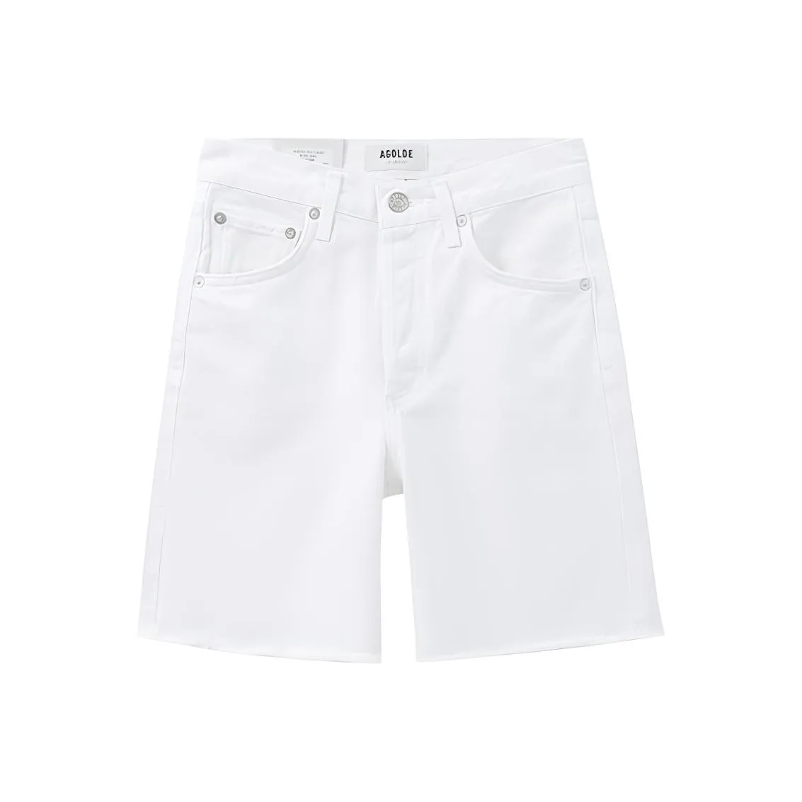 AGOLDE 90s Pinch Denim Shorts