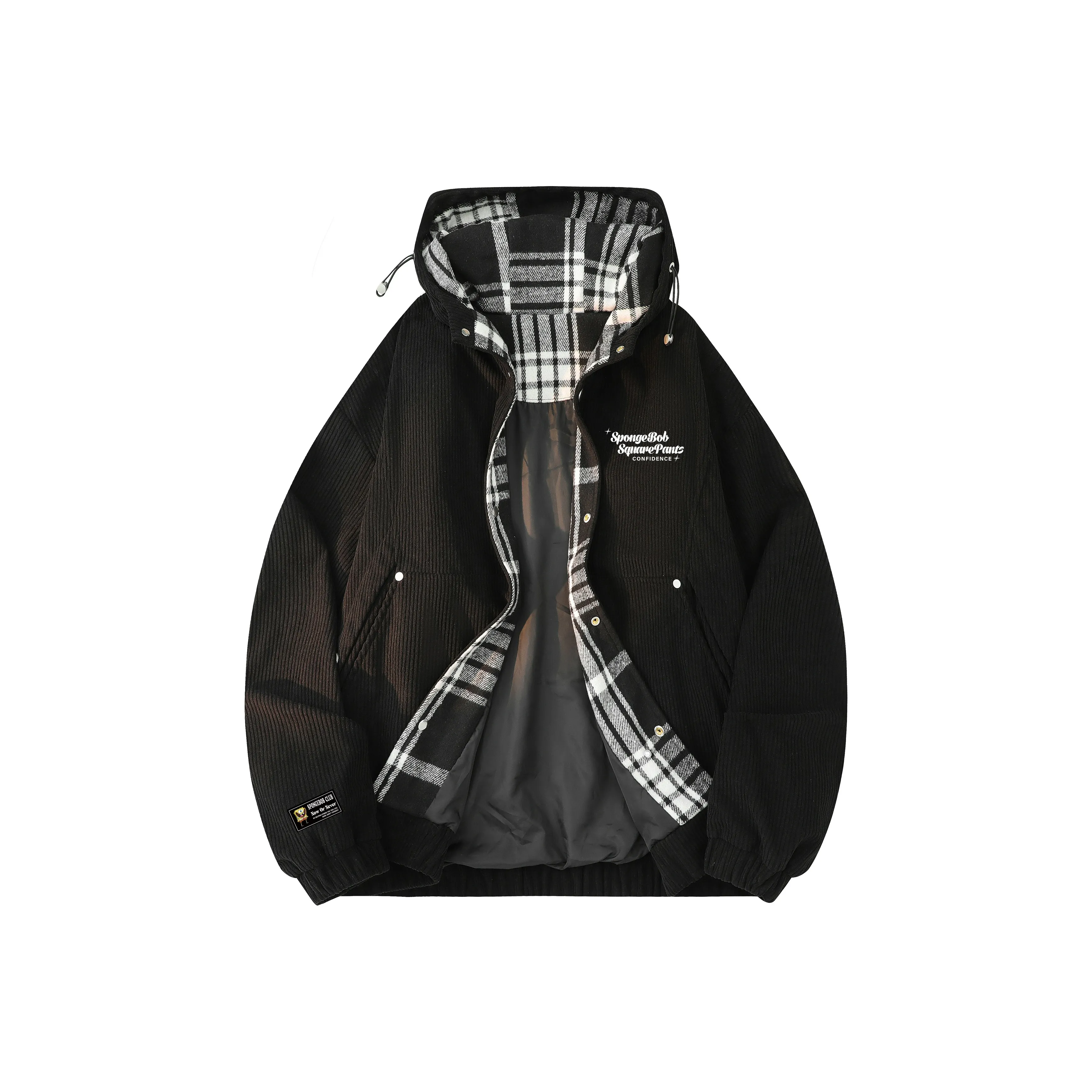 SPONGEBOB SQUAREPANTS Куртки и Пальто Унисекс