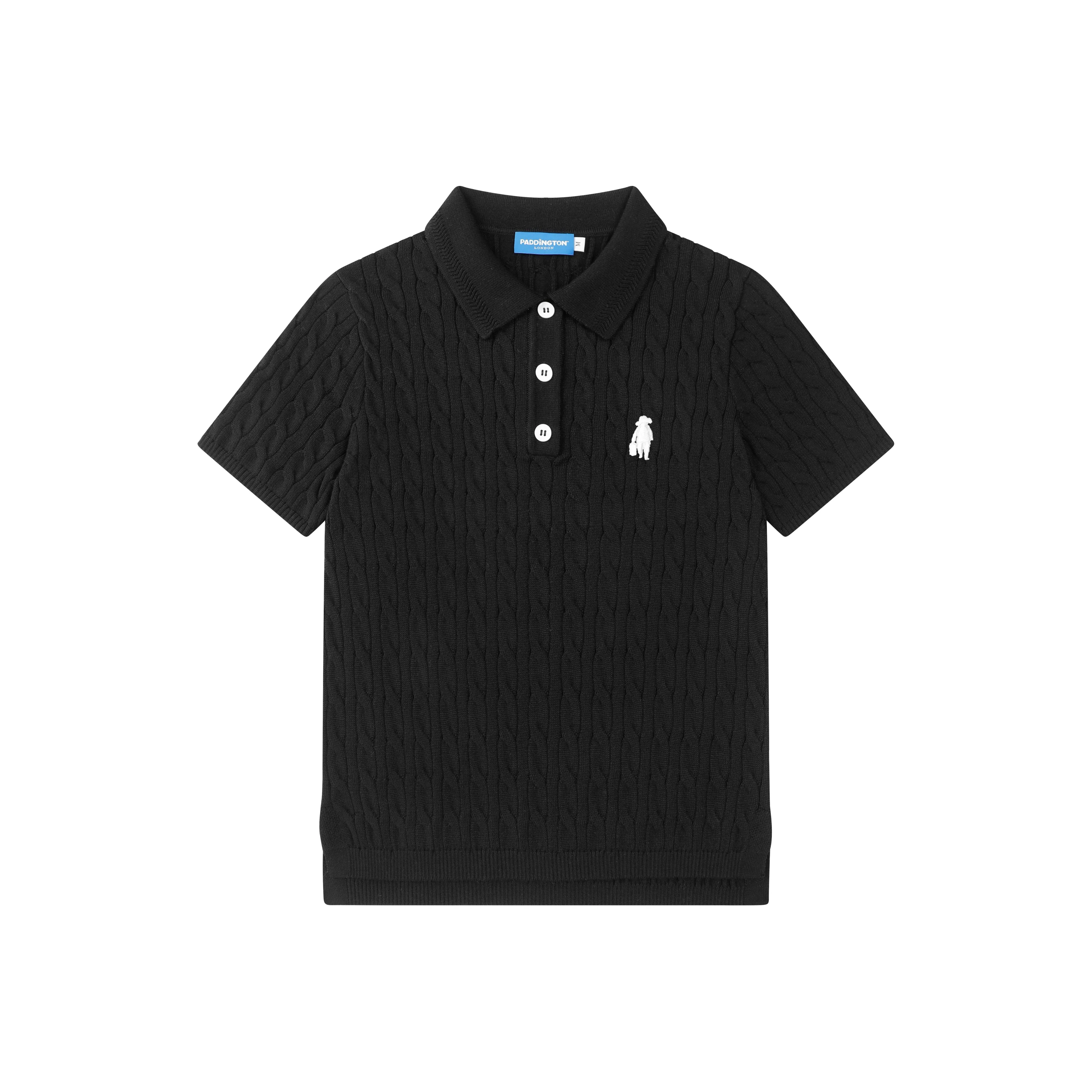 Женская поло с медведями Paddington