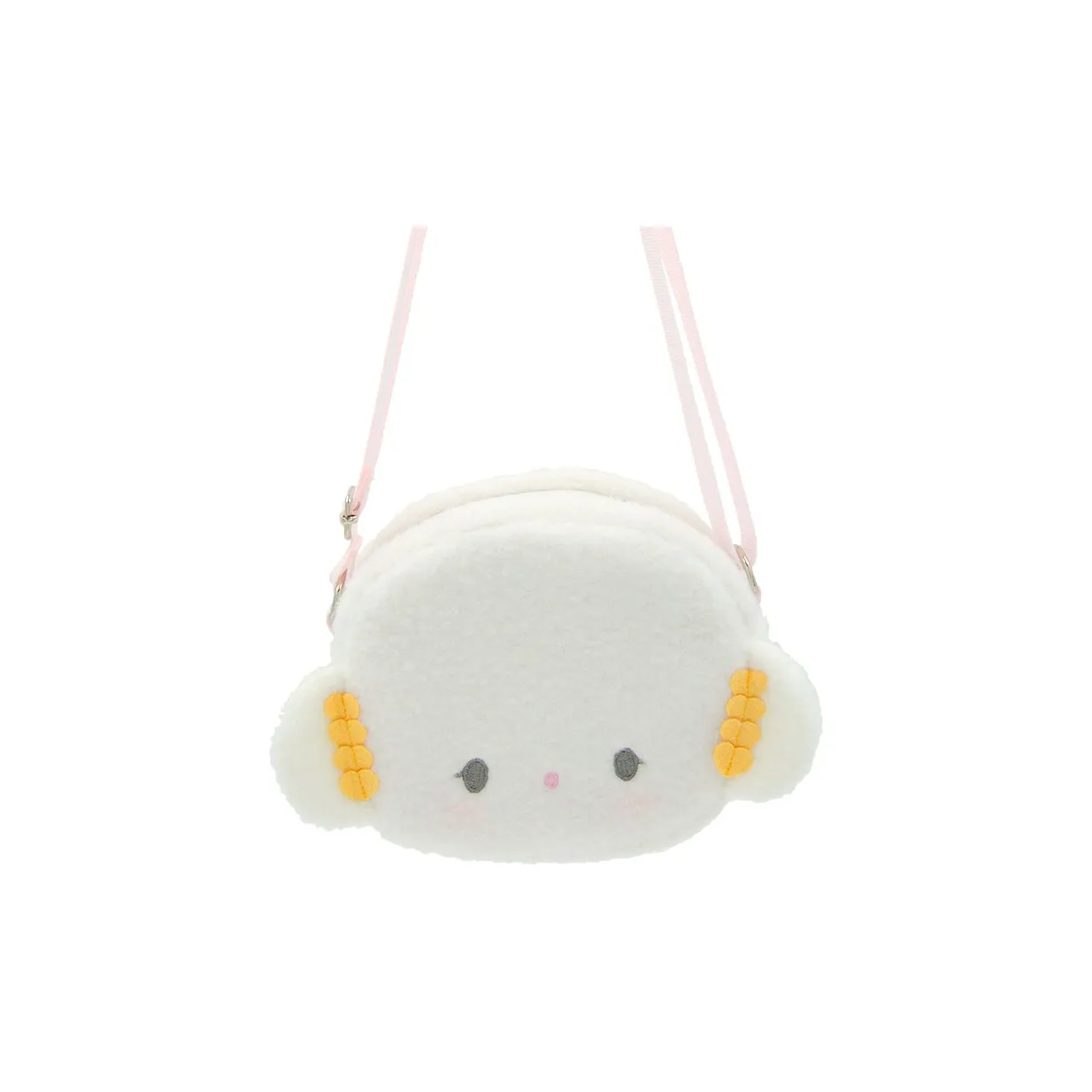 E Strong × Sanrio Коллаборация Плюшевые сумки через плечо Унисекс Многоцветные