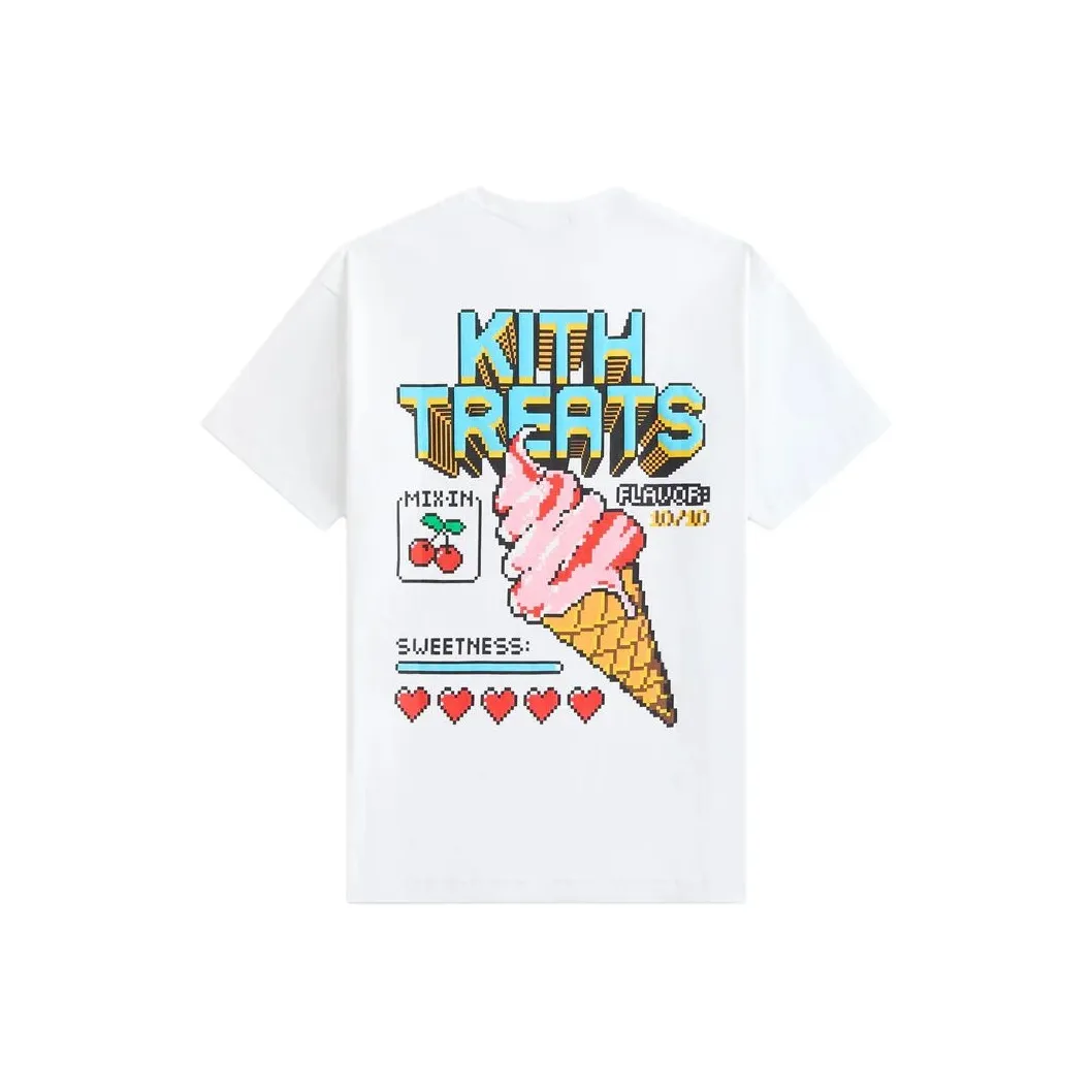 KITH Treats Series SS25 Cherry Arcade T-Shirt Men's