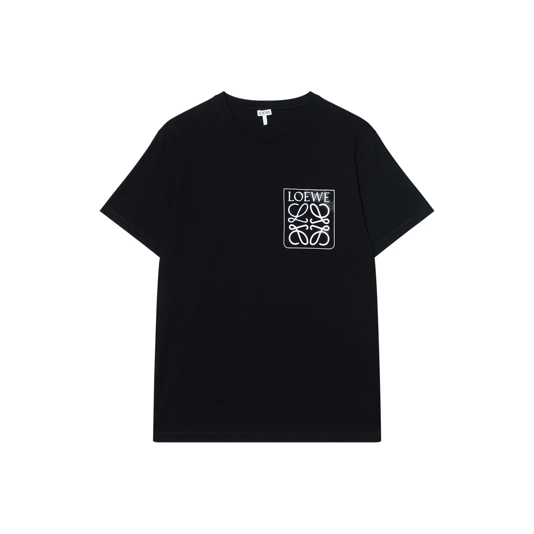 LOEWE Anagram Fake Pocket T shirt