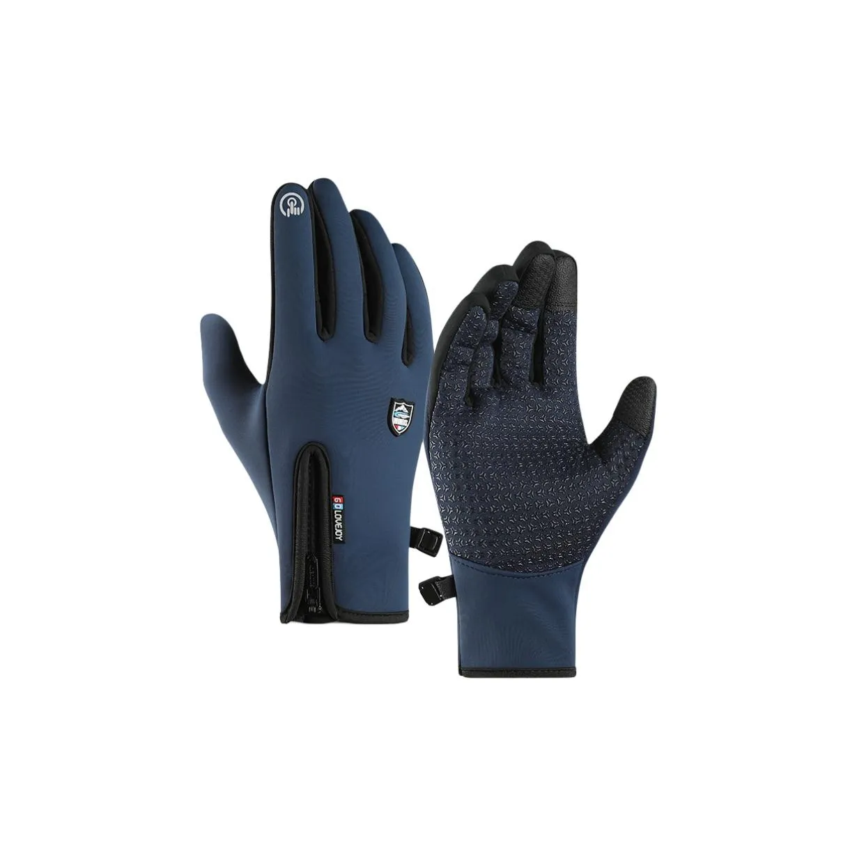 GOLOVEJOY Полиамид Спортивные Перчатки Унисекс