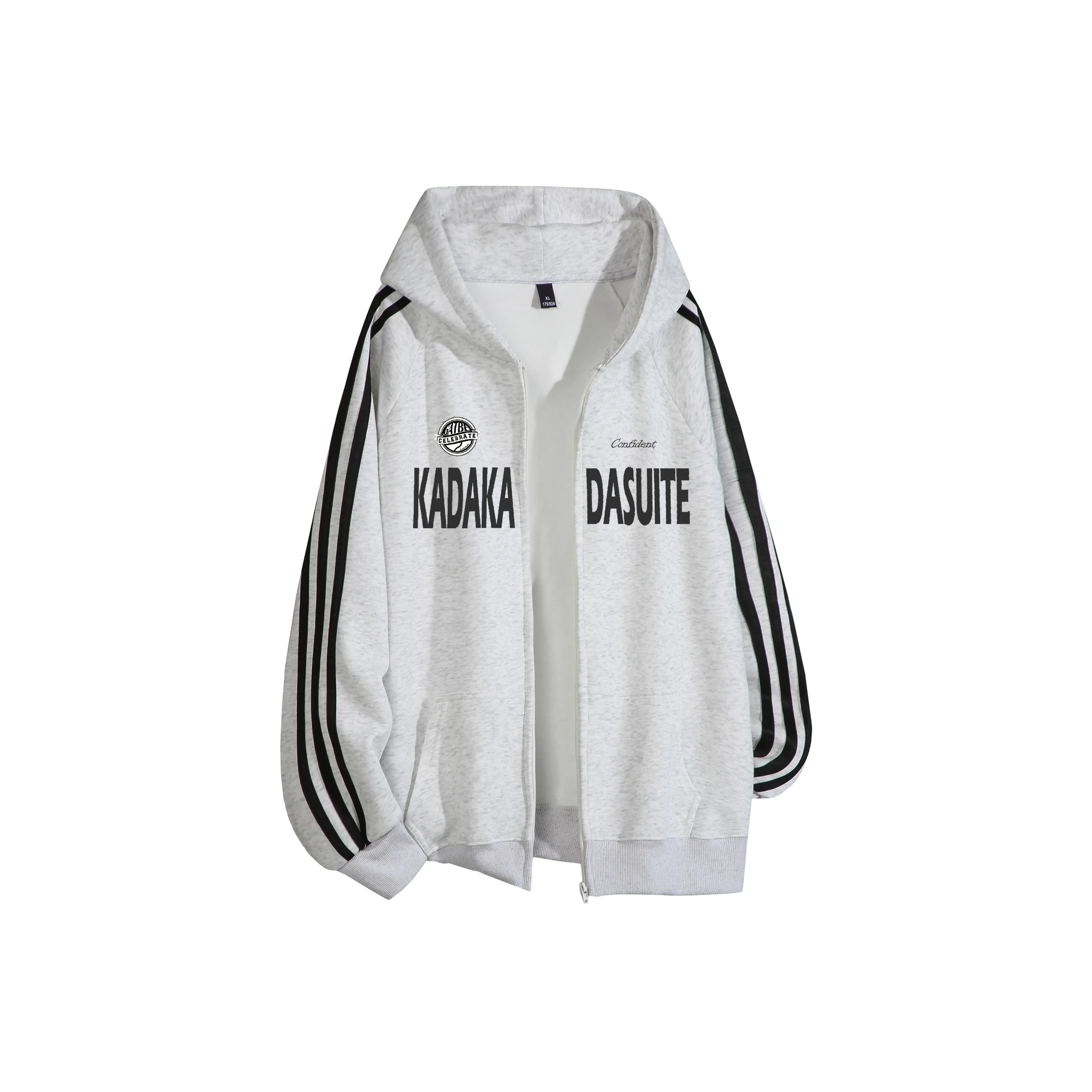 KADAKADA SUITE Толстовка Унисекс