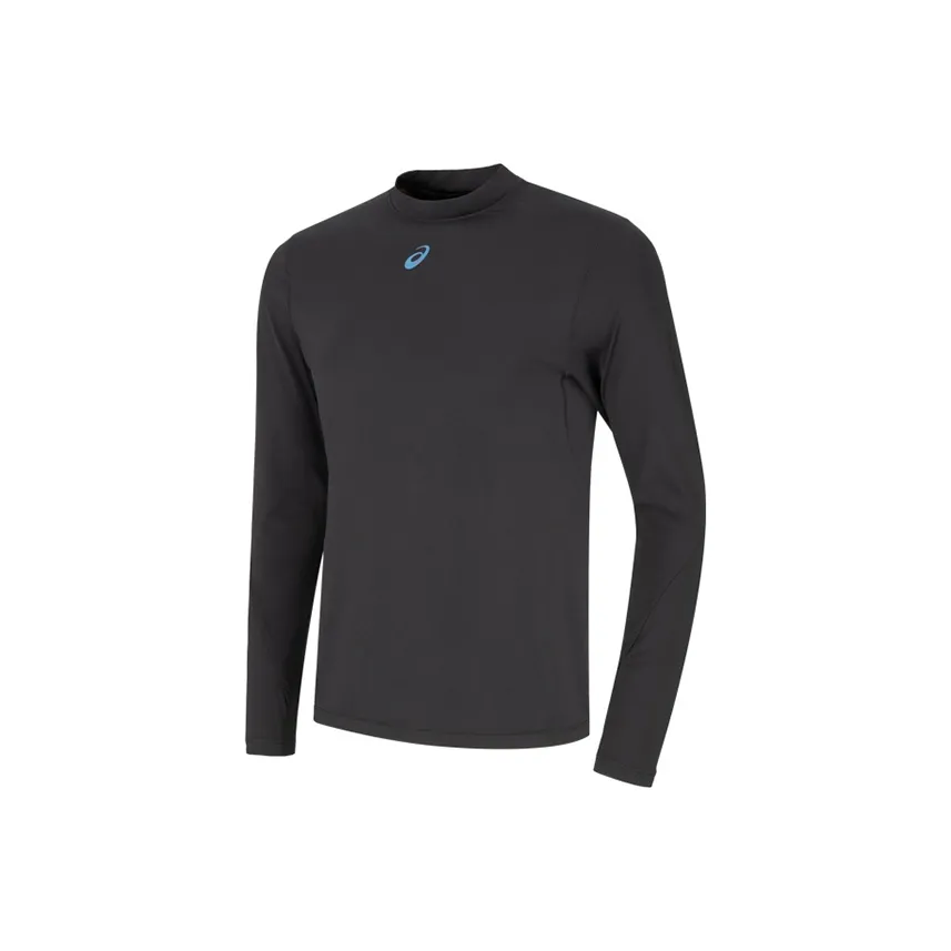 ASICS Мужские черные футболки