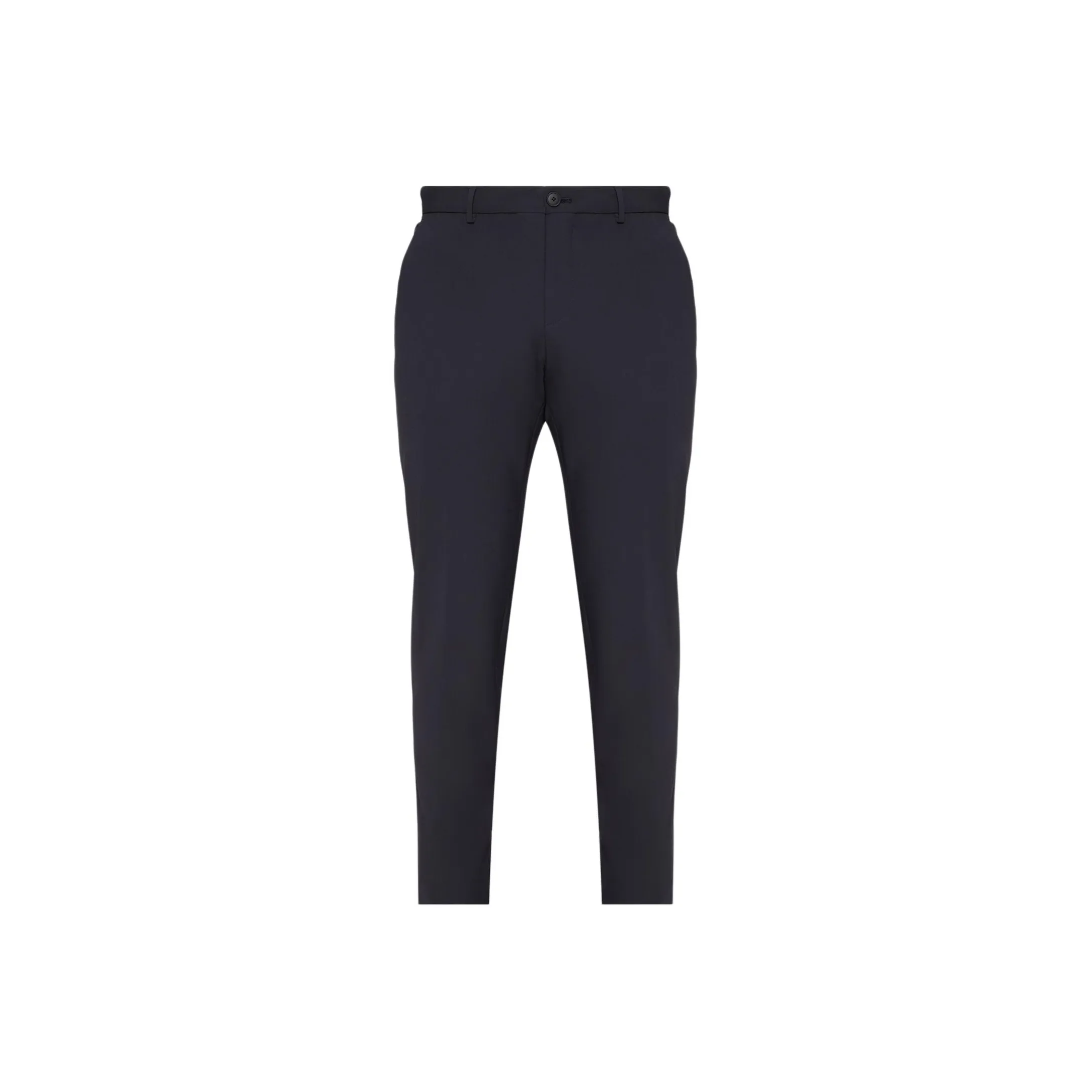 Boss HUGO BOSS Micro Patterned Stretch Slim Fit Suit Trousers