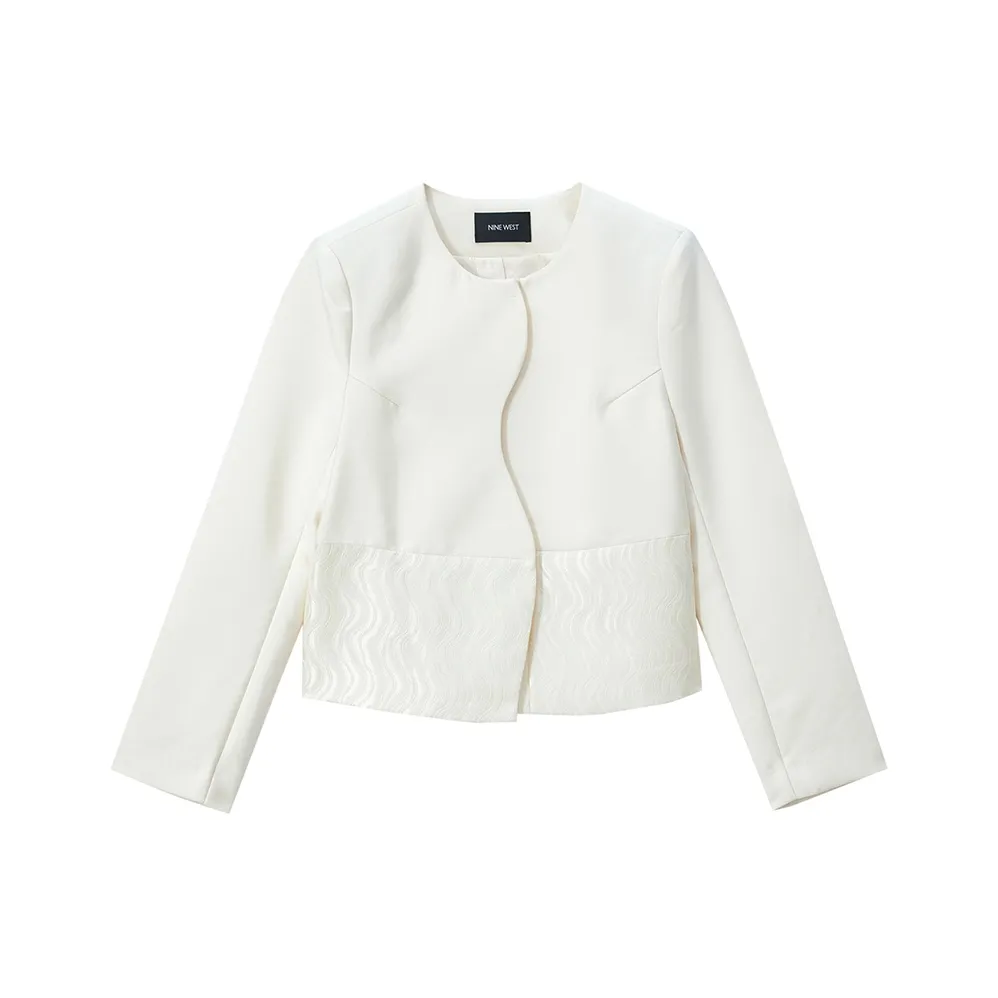 NINE WEST Абрикос Женское Короткое Пальто