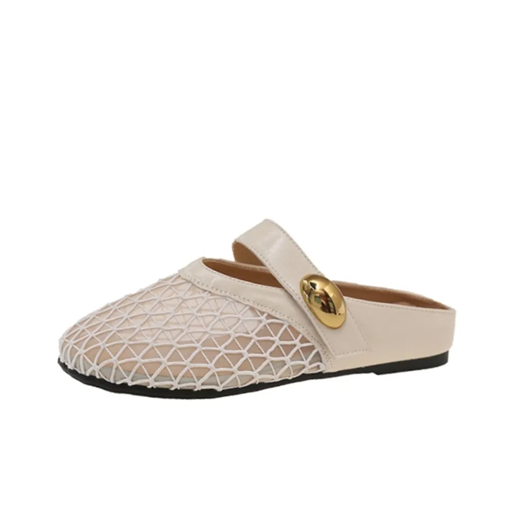 MADALLO Антизапахивающие Устойчивые к истиранию Домашние тапочки Женские