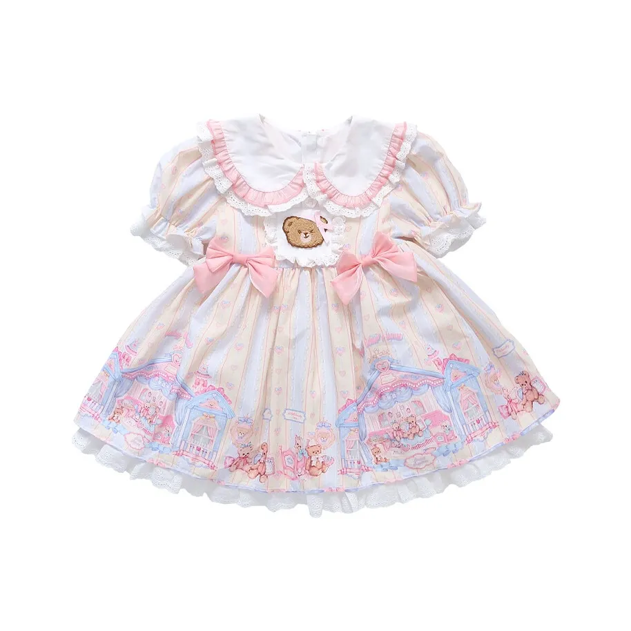 PROTECTCAMEL Цвет изображения Kids Платья