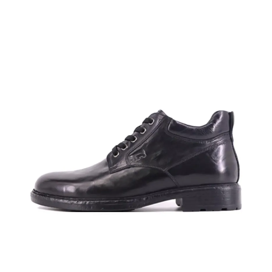 TRANOI Troy Обувь Мужская Черная