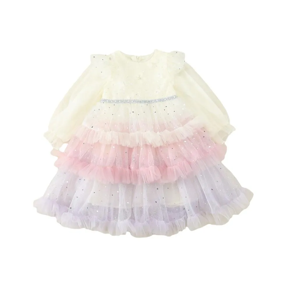 SUPEREDGE Платье для детей 3-7 лет