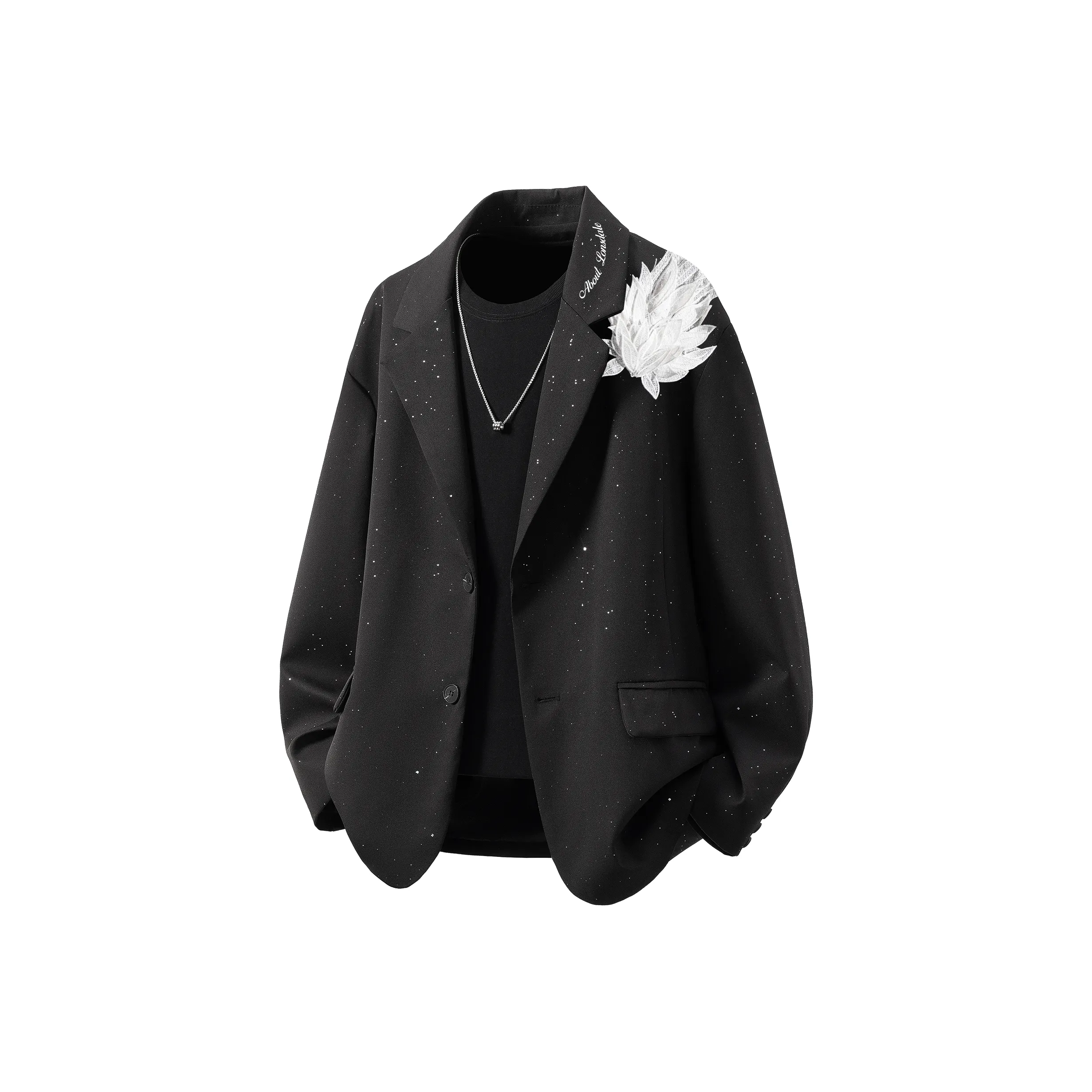 LONSDALE Черный Унисекс Деловые костюмы