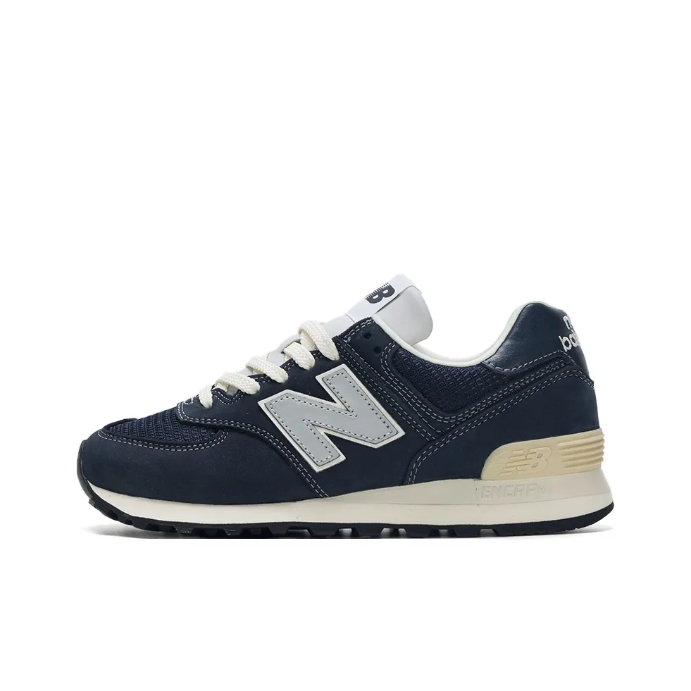 New Balance X Pottery 574 Premium 'Hard Navy'
