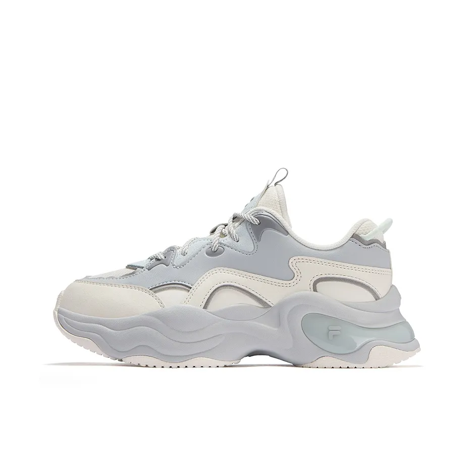 FILA FUSION BUBBLE Bubbles Shoes Кэжуал Женский Серый