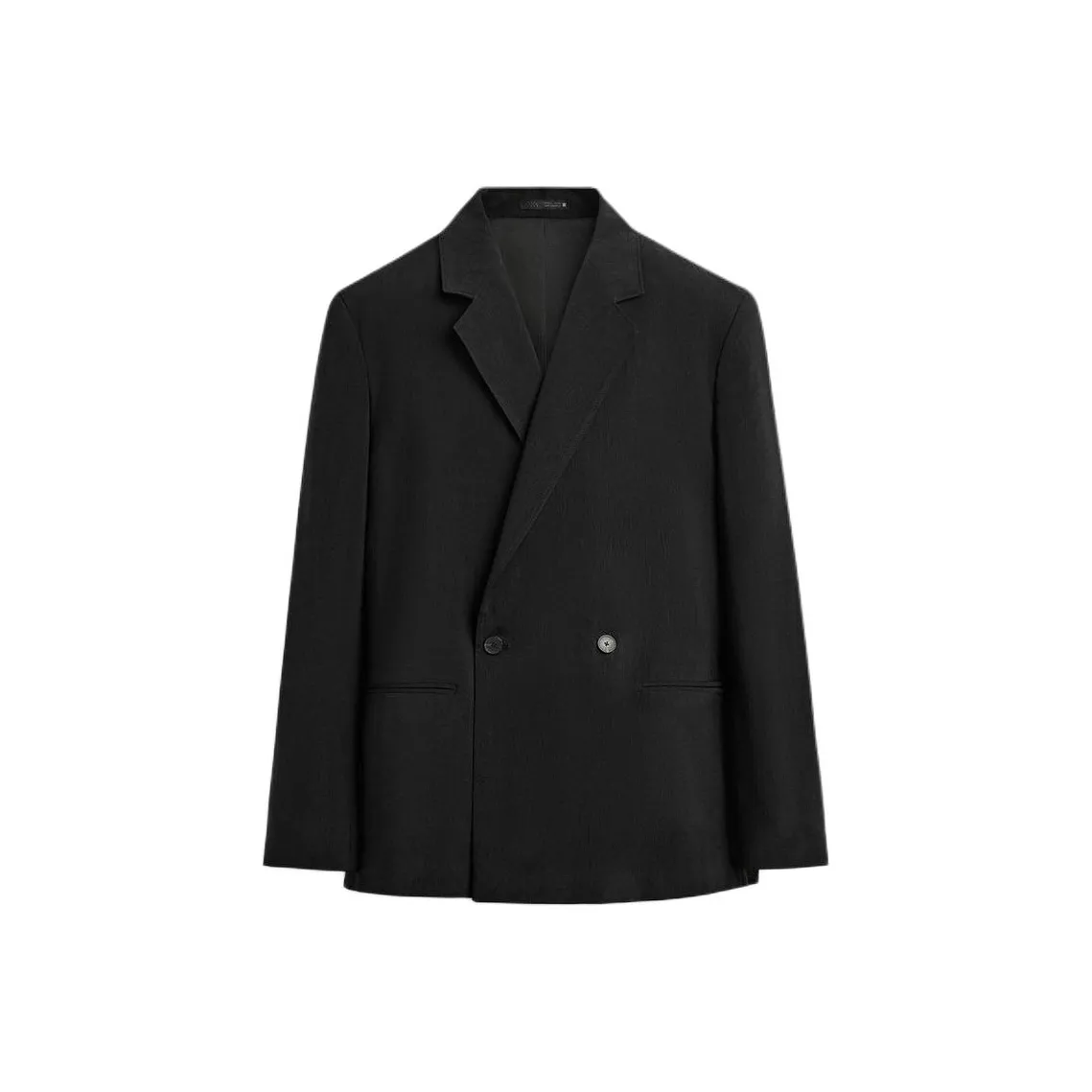 ZARA Черные Мужские Деловые Костюмы