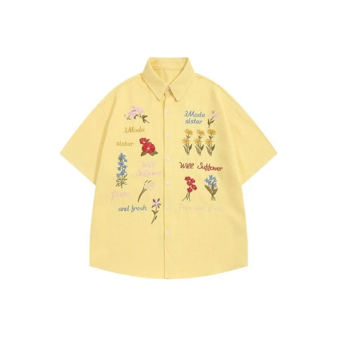 Beerus Желтая Унисекс Рубашка