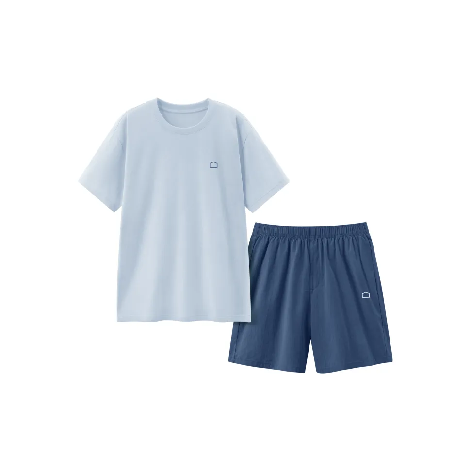 Bananain Home Pajama Set Unisex