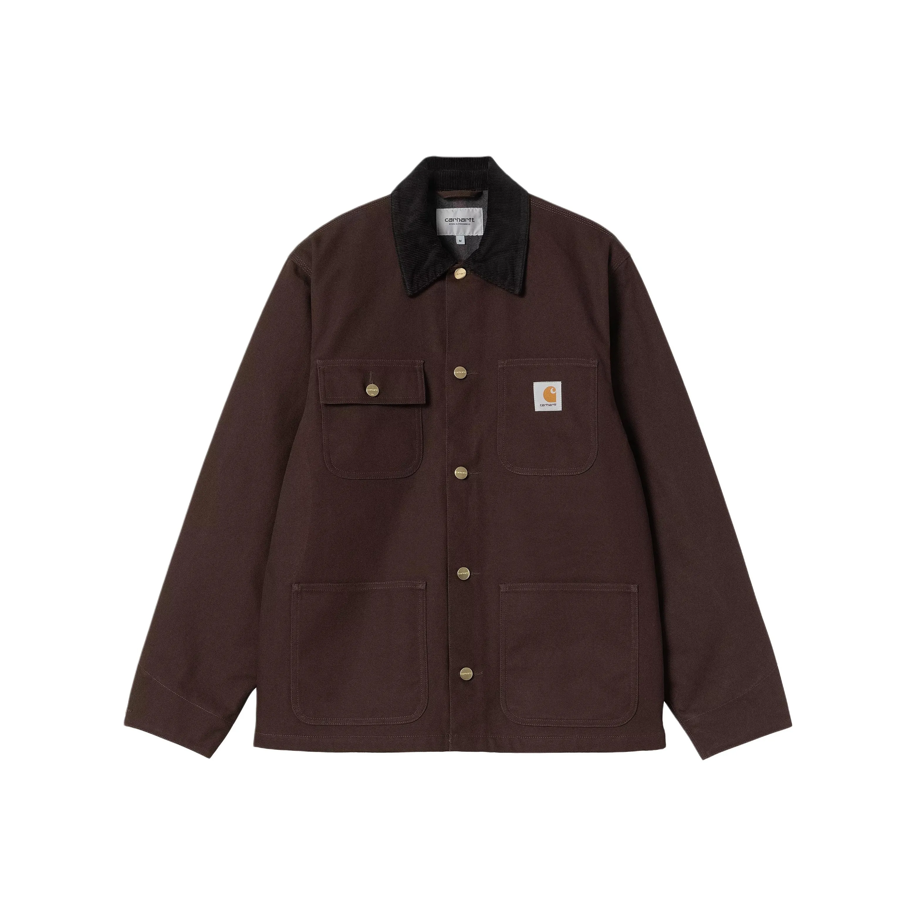 Carhartt WIP FW25 Michigan Куртка Зимняя Куртка Мужская