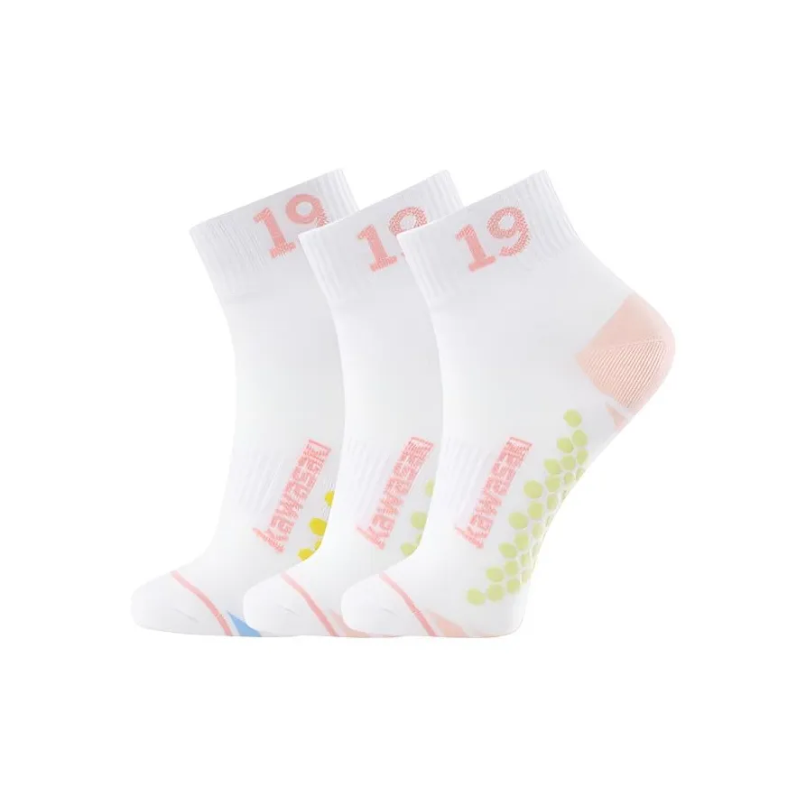 Носки Kawasaki High унисекс упаковка из 3 пар