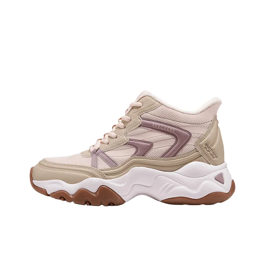 Skechers DLITES массивные кроссовки женские