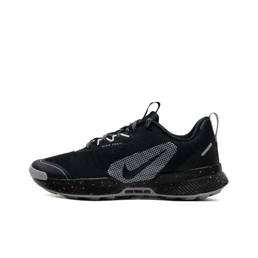 Nike Juniper Trail 'Black Wolf Grey' Women's