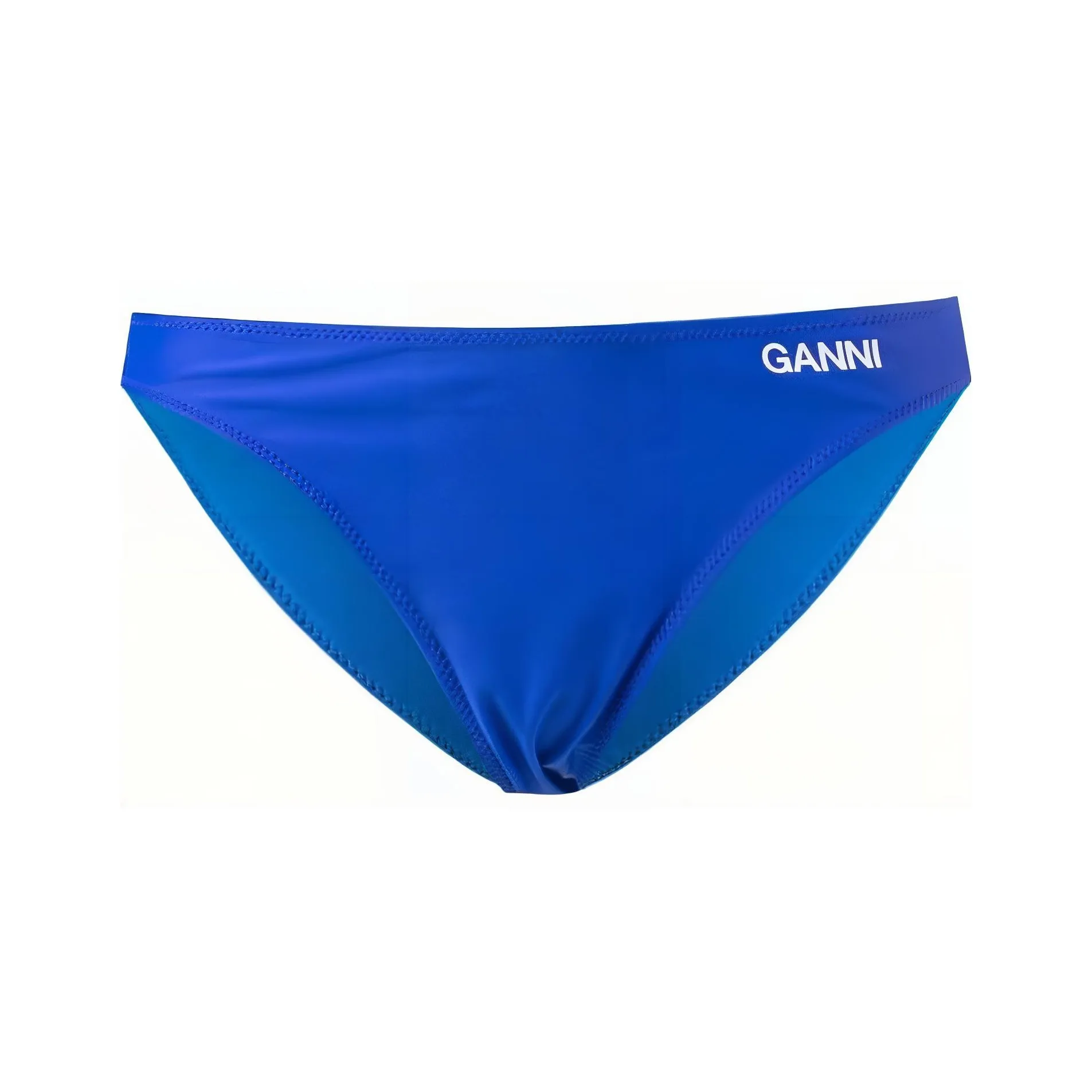GANNI Bikinis Women's Blue