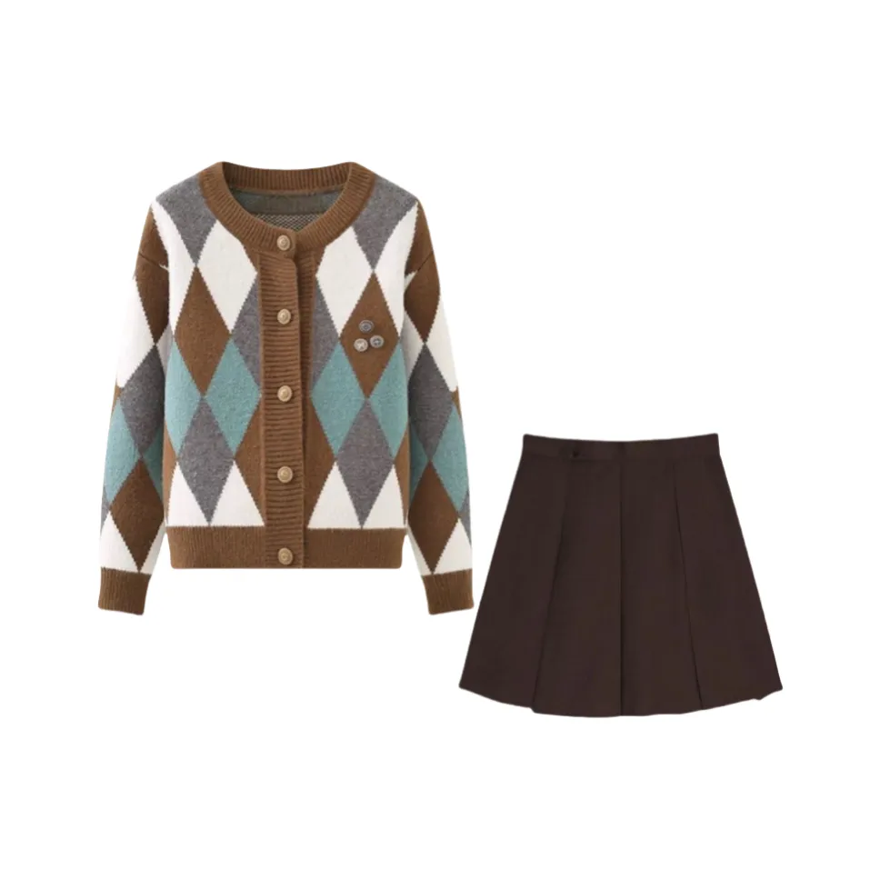 ARIADNAW STUDIO Комплект с юбкой Женские