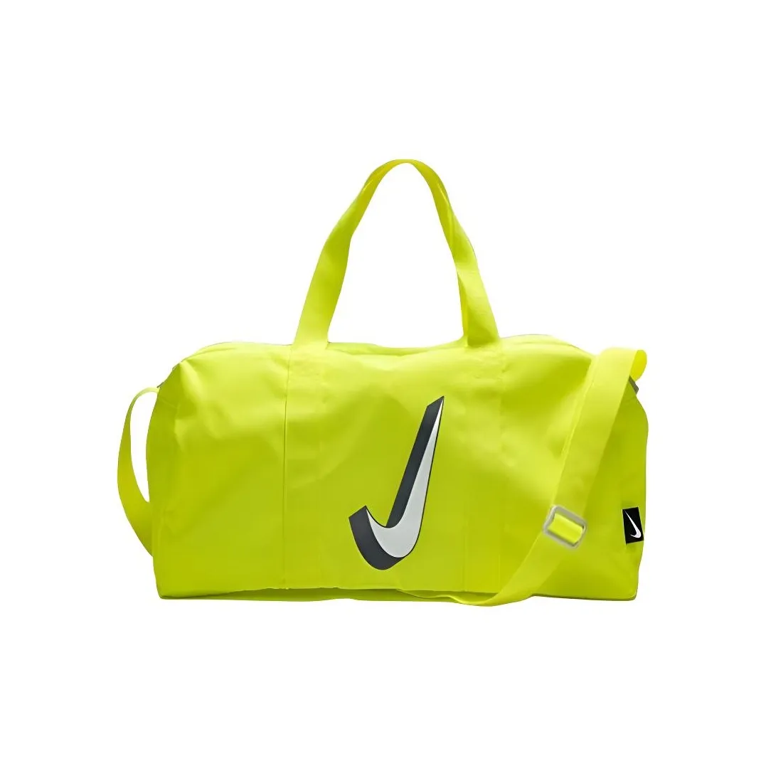 Nike Полиэстер Сумка для плавания Унисекс Желтая
