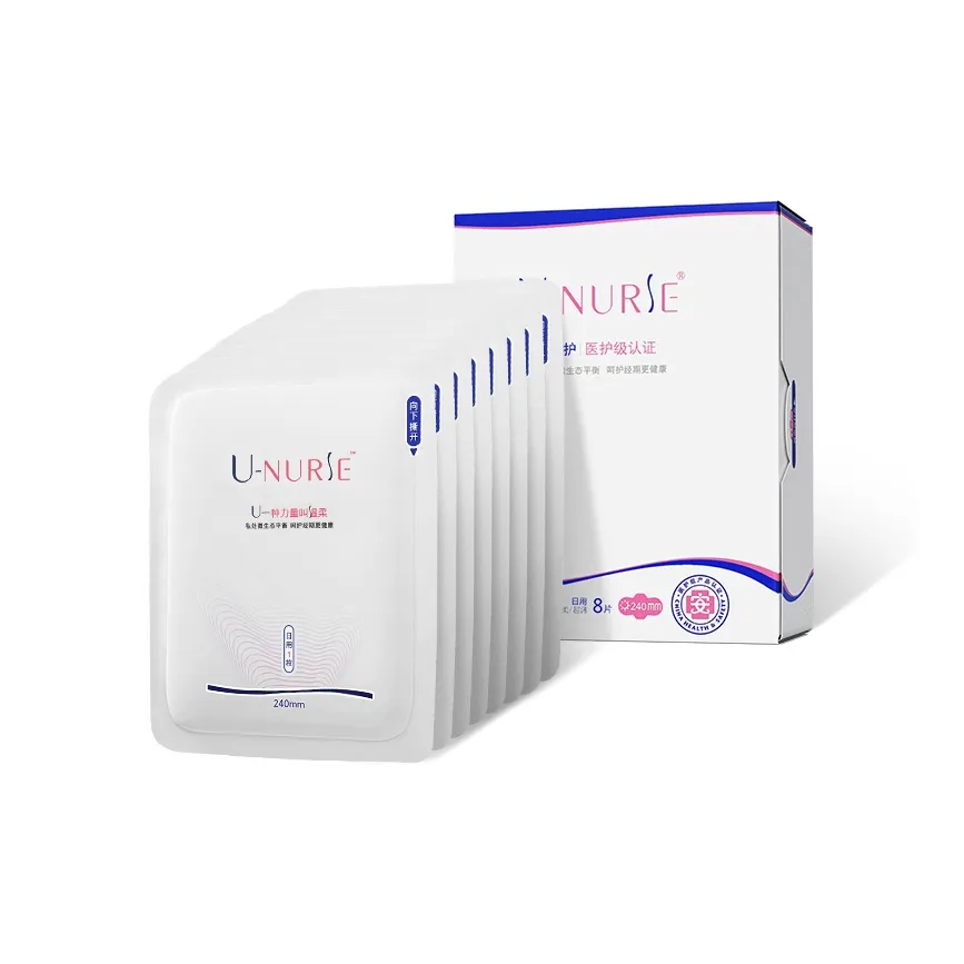 U Nurse Санитарные прокладки