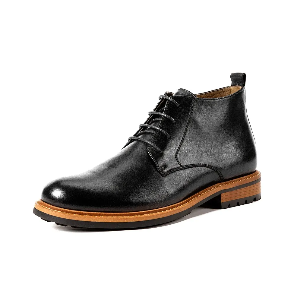 Devanro Короткий Мартин Ботин Мужской