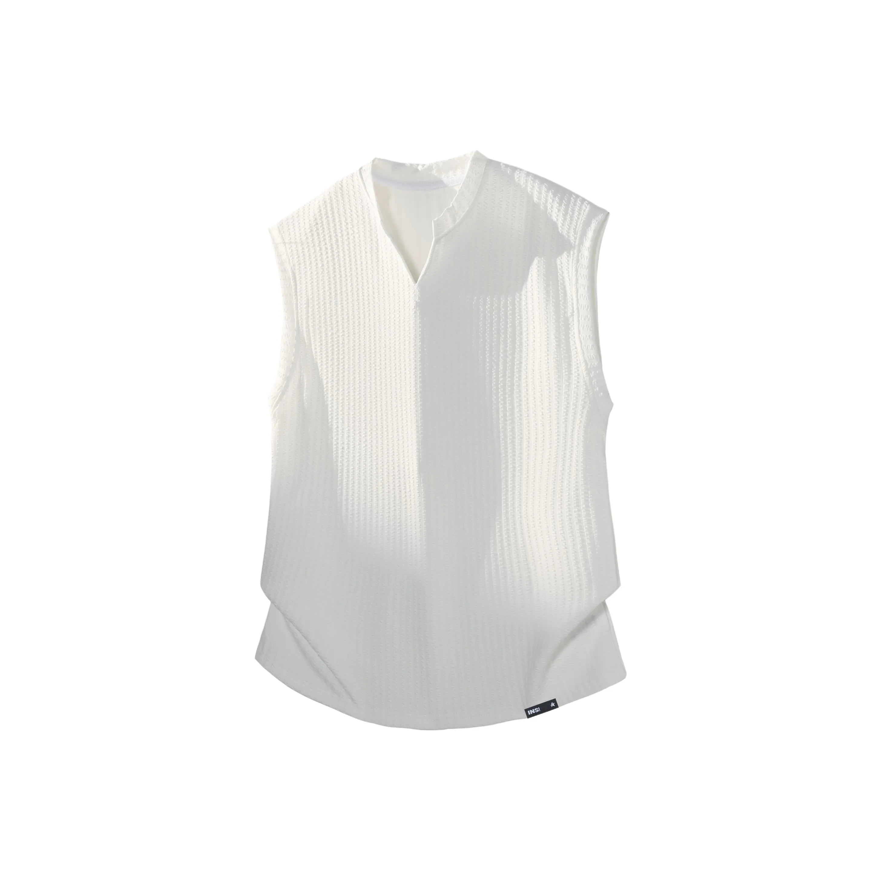 IN'S 2025 Осенний Edition Топ на бретелях Унисекс