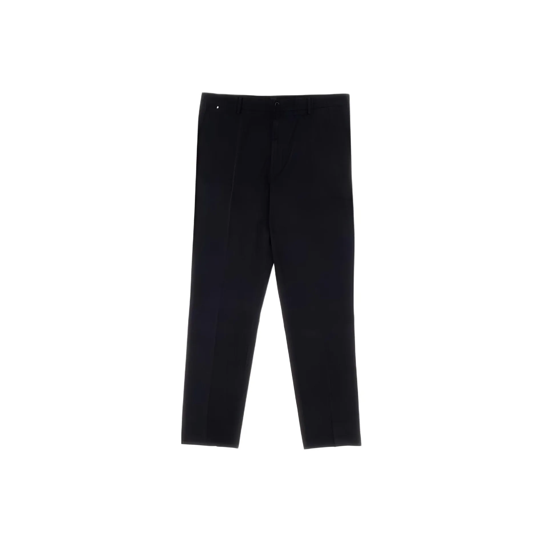 Hugo Boss Повседневные брюки Мужские Черные