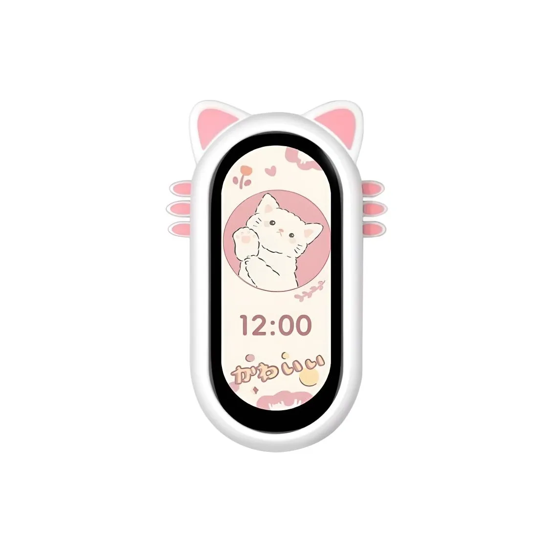 Dresself Защитный чехол Xiaomi силиконовый материал корпуса совместимость с Xiaomi Smart Band 8 9