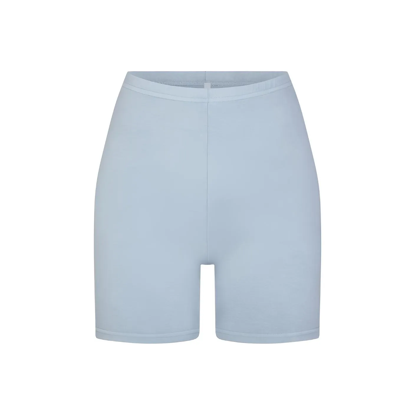 SKIMS На открытом воздухе Велосипед Короткий Велосипедные брюки Женские Деним Деним